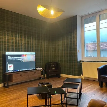 Les Croises&spa 度假居 Azannes-et-Soumazannes