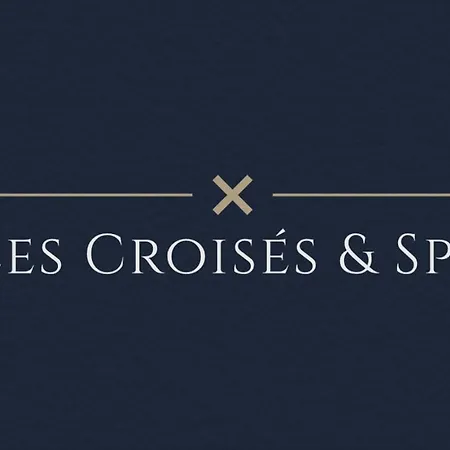 Ferienhaus Les Croises&spa