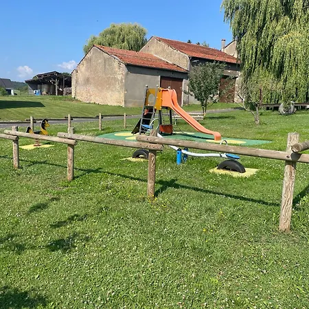 度假居 Les Croises&spa