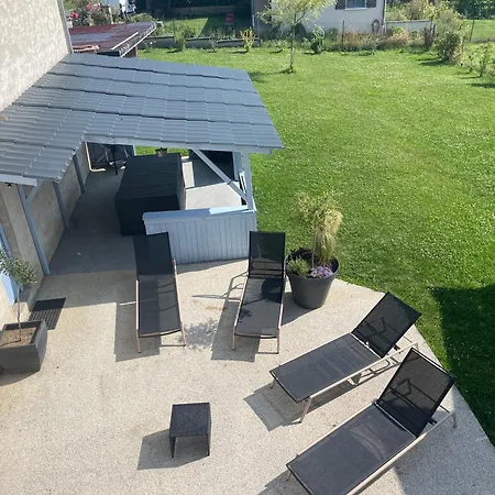 Les Croises&spa * Azannes-et-Soumazannes