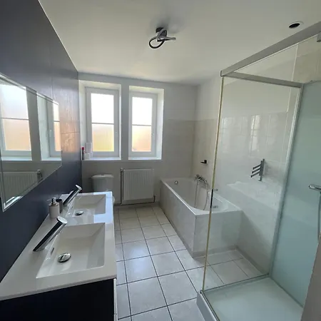 Les Croises&spa Azannes-et-Soumazannes