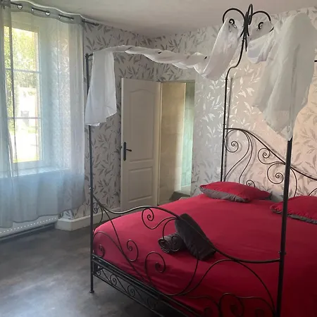 Ferienhaus Les Croises&spa