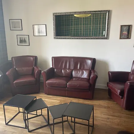 Les Croises&spa 度假居 *