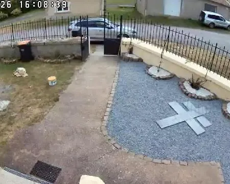 度假居 Les Croises&spa *