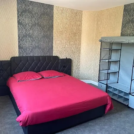 度假居 Les Croises&spa