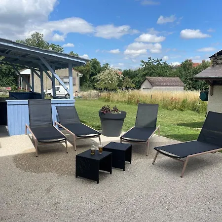 Les Croises&spa