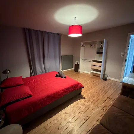 Ferienhaus Les Croises&spa
