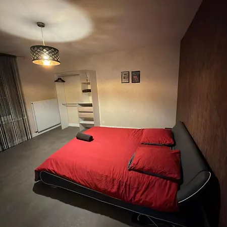 Ferienhaus Les Croises&spa Azannes-et-Soumazannes
