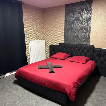 Ferienhaus Les Croises&spa *