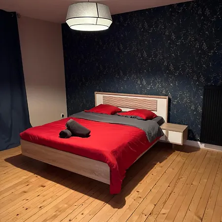 Les Croises&spa Ferienhaus