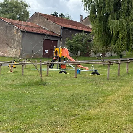 Les Croises&spa Ferienhaus *