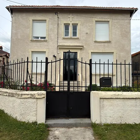 Ferienhaus Les Croises&spa