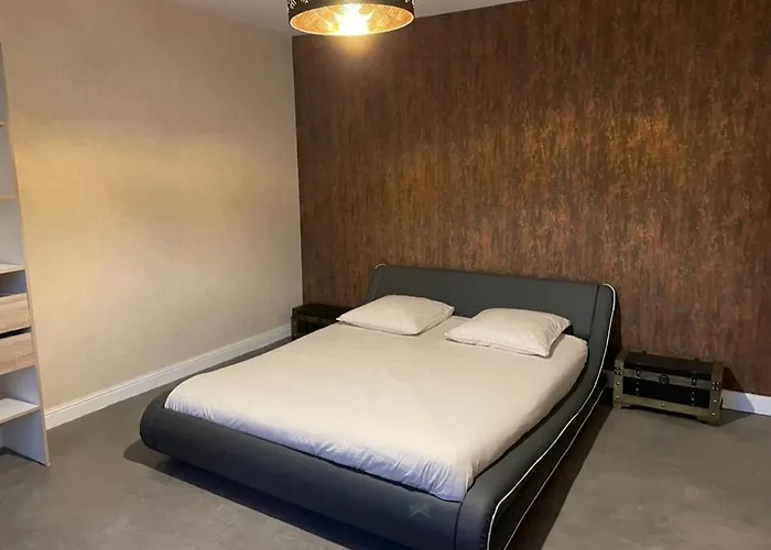 Les Croises&spa Holiday home