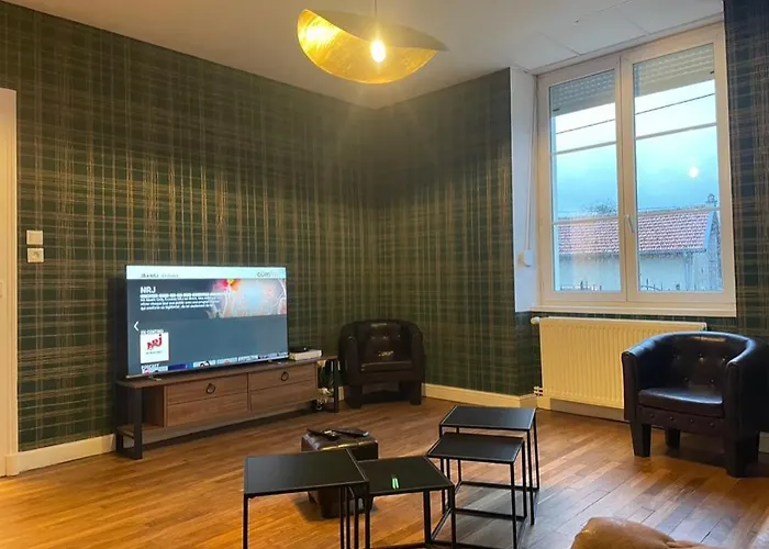 Les Croises&spa 펜션 Azannes-et-Soumazannes