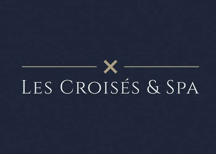펜션 Les Croises&spa