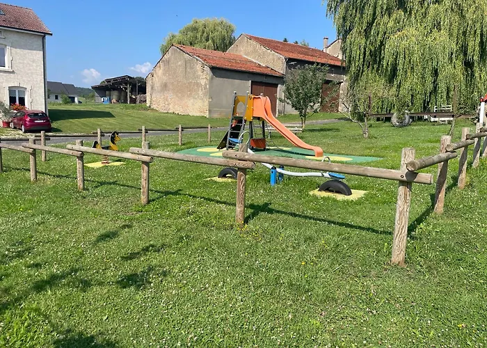 펜션 Les Croises&spa