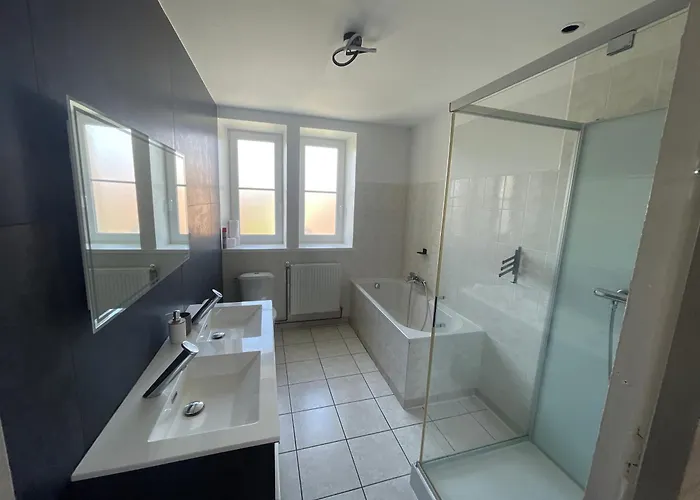 Les Croises&spa Azannes-et-Soumazannes