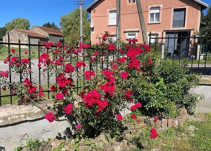 펜션 Les Croises&spa *