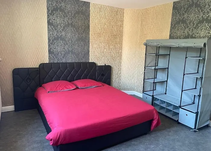 Holiday home Les Croises&spa