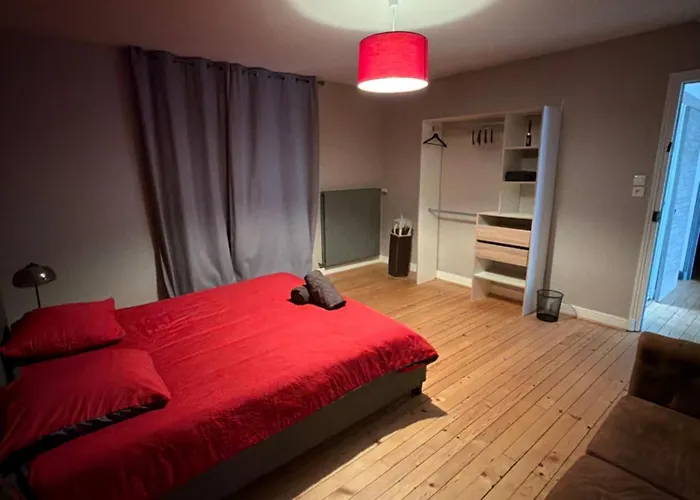 Holiday home Les Croises&spa