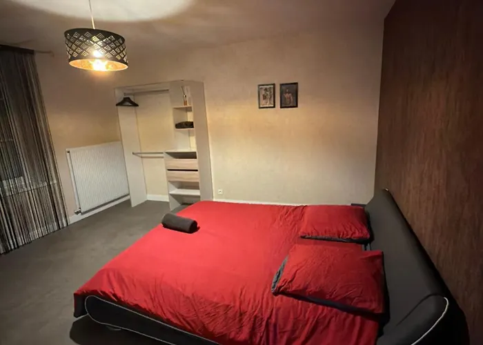 Holiday home Les Croises&spa Azannes-et-Soumazannes