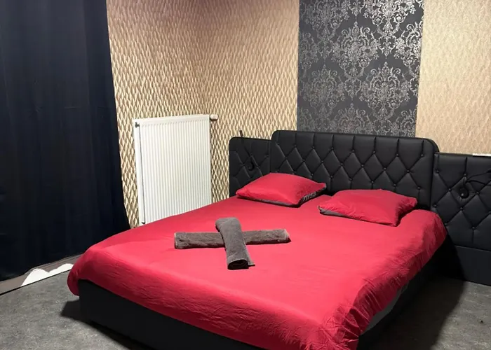 Holiday home Les Croises&spa *