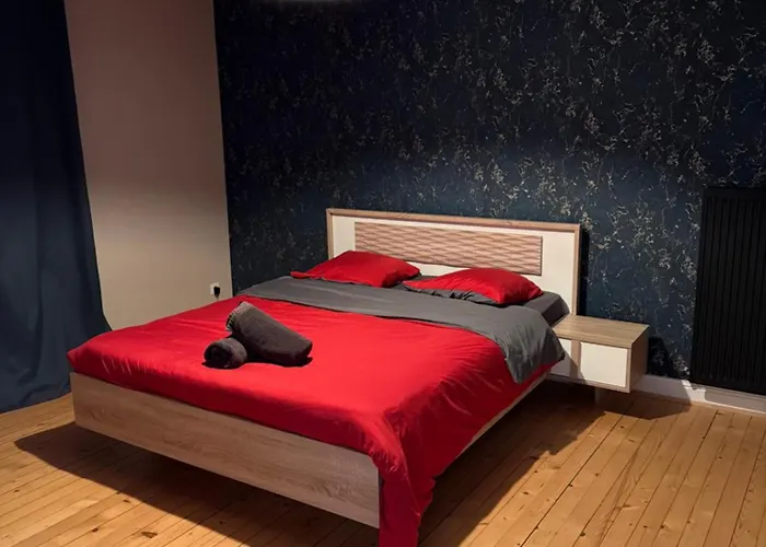 Les Croises&spa Holiday home