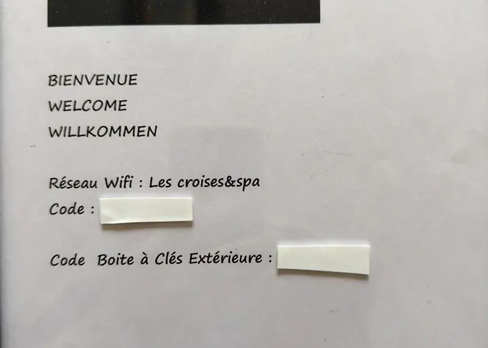 Les Croises&spa Azannes-et-Soumazannes