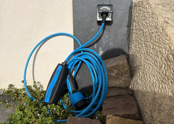 Les Croises&spa Semesterbostad